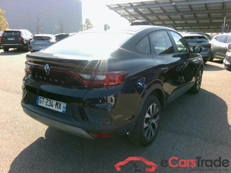 Arkana  Evolution 1.3 TCE  140CV  BVA7  E6d #4