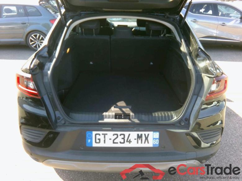 Arkana  Evolution 1.3 TCE  140CV  BVA7  E6d #6