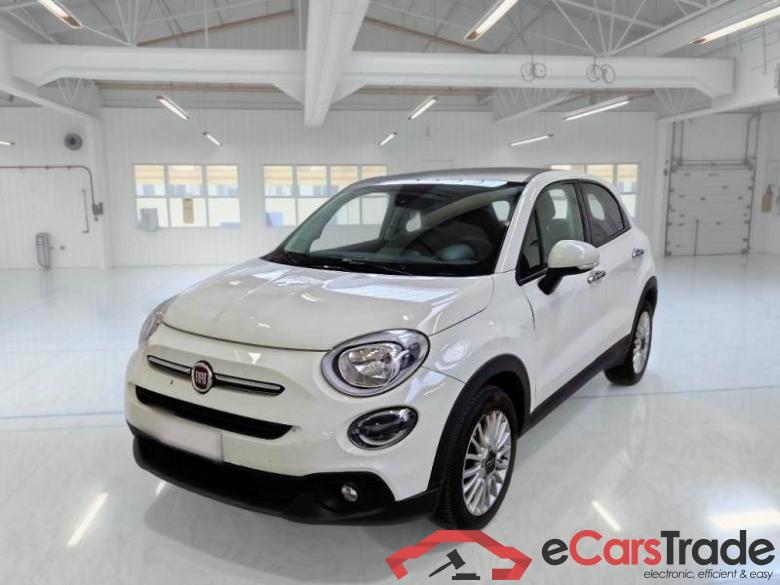 Fiat CONNECT CR21 FIAT 500X / 2018 / 5P / CROSSOVER 1.3 MJET 95CV E6D CONNECT #1