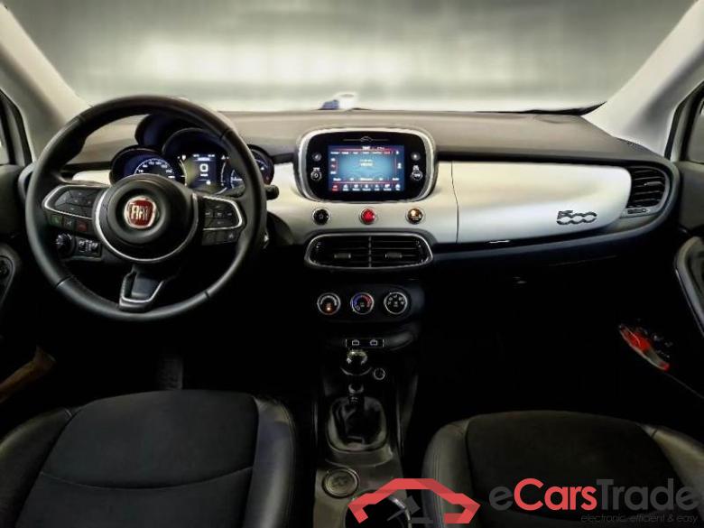 Fiat CONNECT CR21 FIAT 500X / 2018 / 5P / CROSSOVER 1.3 MJET 95CV E6D CONNECT #3