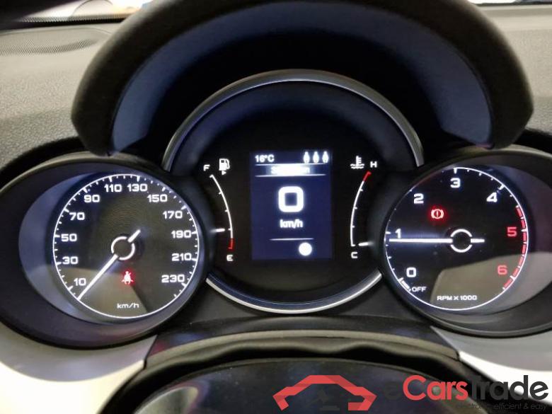 Fiat CONNECT CR21 FIAT 500X / 2018 / 5P / CROSSOVER 1.3 MJET 95CV E6D CONNECT #4