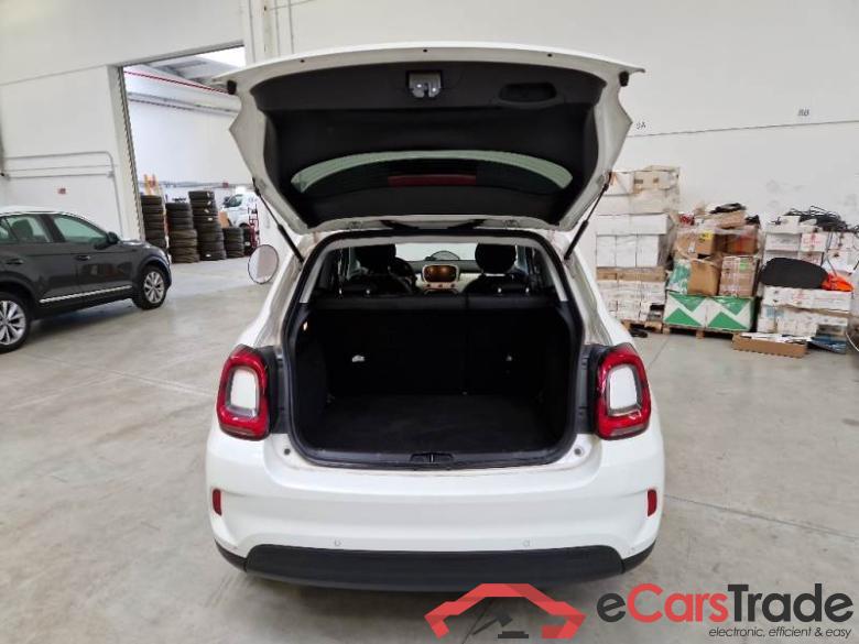 Fiat CONNECT CR21 FIAT 500X / 2018 / 5P / CROSSOVER 1.3 MJET 95CV E6D CONNECT #5