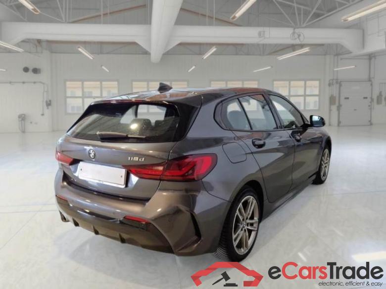 BMW 116DMSPORT BMW SERIE 1 / 2019 / 5P / BERLINA 116D MSPORT #2