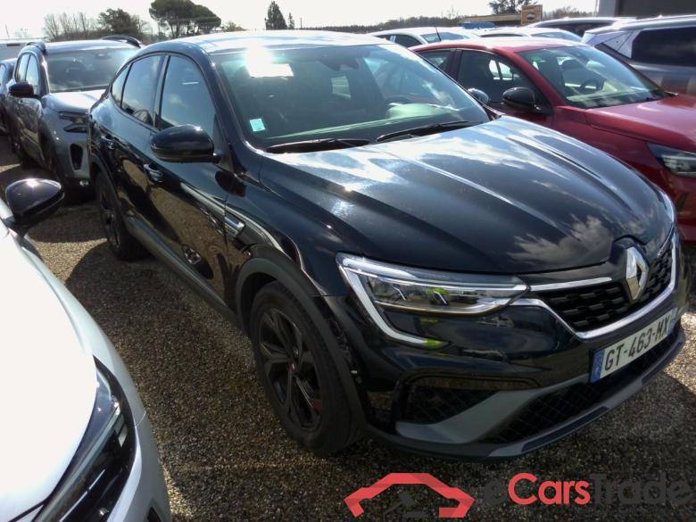 Arkana  R.S. Line 1.3 TCE  160CV  BVA7  E6d #1