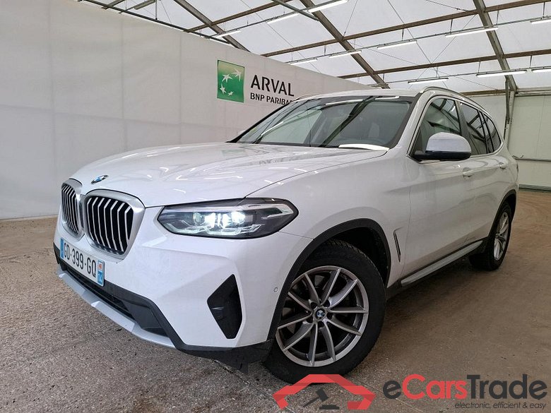 BMW xDrive20d 190ch Business Design BVA8 BMW X3 / 2021 / 5P / SUV xDrive20d 190ch Business Design BVA8 #1