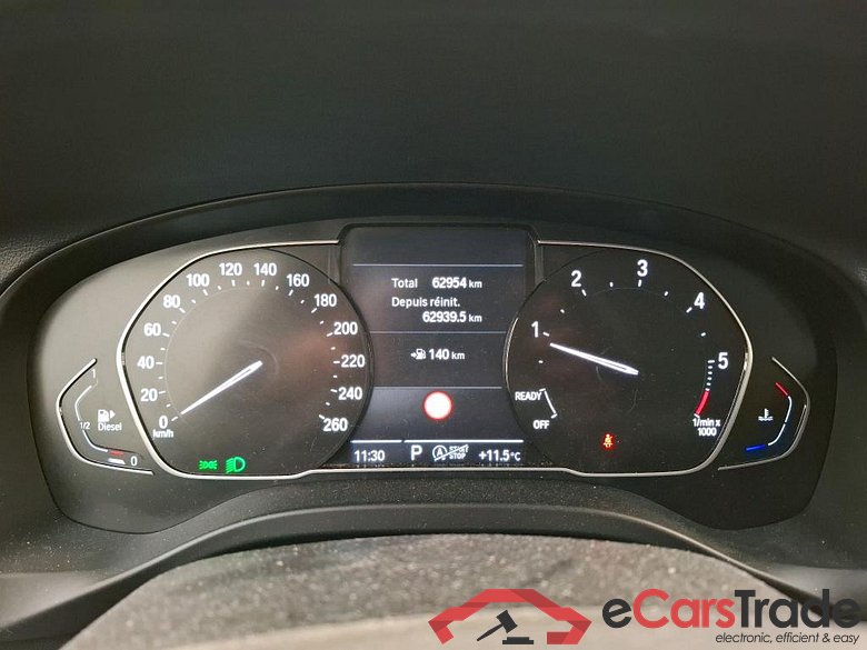 BMW xDrive20d 190ch Business Design BVA8 BMW X3 / 2021 / 5P / SUV xDrive20d 190ch Business Design BVA8 #6