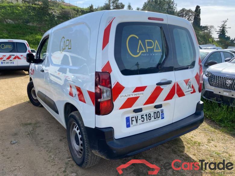 Peugeot BLUEHDI 100 S&S 100 S&S 1000KG STD GRIP Partner Grip L1 1.5 HDi 100CV BVM5 E6dT #2