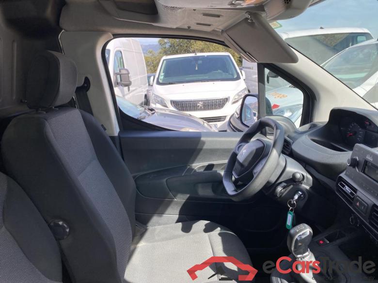 Peugeot BLUEHDI 100 S&S 100 S&S 1000KG STD GRIP Partner Grip L1 1.5 HDi 100CV BVM5 E6dT #6