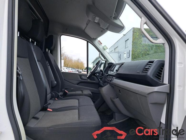 Volkswagen 2.0 TDI 140 35 L3H3 Business Line Crafter Fourgon Fourgon 35 mittlerer Radstand mit Hochdach FWD 2.0 140CV BVM6 #4