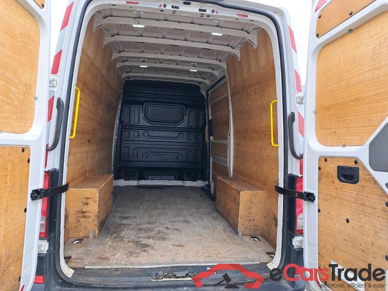 Volkswagen 2.0 TDI 140 35 L3H3 Business Line Crafter Fourgon Fourgon 35 mittlerer Radstand mit Hochdach FWD 2.0 140CV BVM6 #6