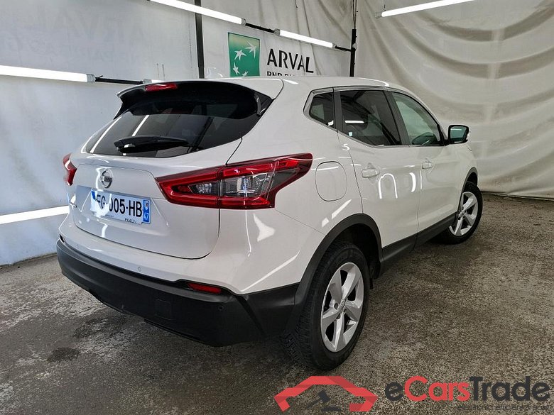 Nissan 1.5 DCI 115 Business Edition NISSAN Qashqai / 2017 / 5P / Crossover 1.5 DCI 115 Business Edition #3