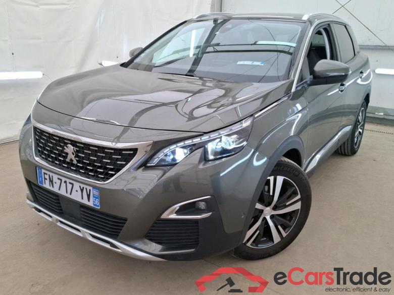 Peugeot Puretech 130 S&S EAT8 ALLURE BUSINESS PEUGEOT 3008 / 2016 / 5P / SUV Puretech 130 S&S EAT8 ALLURE BUSINESS #1