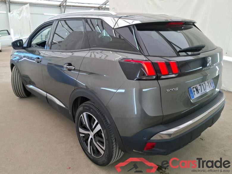 Peugeot Puretech 130 S&S EAT8 ALLURE BUSINESS PEUGEOT 3008 / 2016 / 5P / SUV Puretech 130 S&S EAT8 ALLURE BUSINESS #2