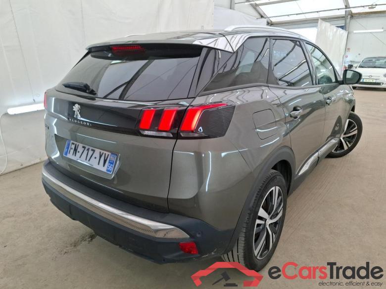 Peugeot Puretech 130 S&S EAT8 ALLURE BUSINESS PEUGEOT 3008 / 2016 / 5P / SUV Puretech 130 S&S EAT8 ALLURE BUSINESS #3
