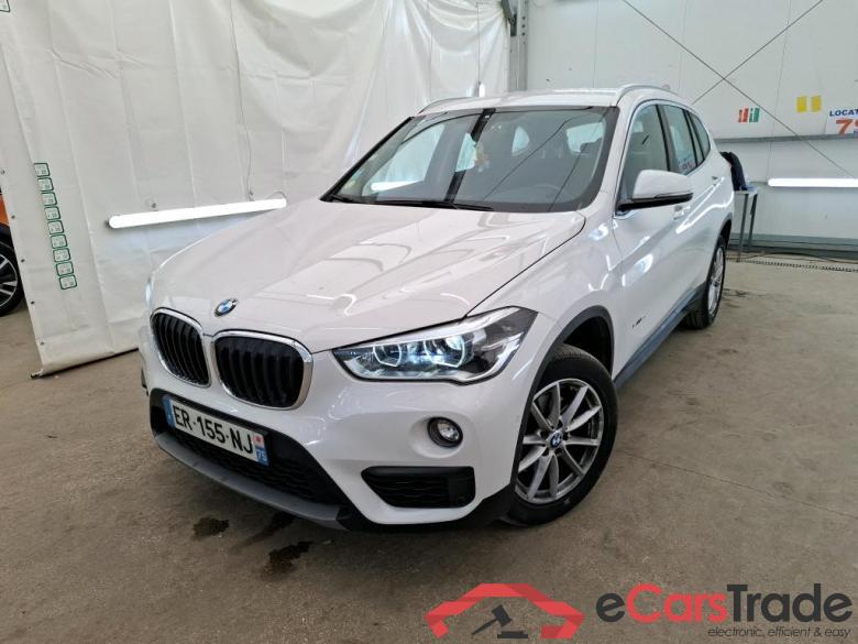 BMW sDrive18d Business Design BVA8 Série X1 sDrive18d Lounge 2.0 150CV BVA8 E6