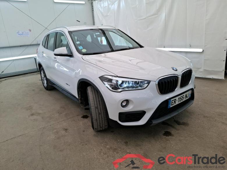 BMW sDrive18d Business Design BVA8 Série X1 sDrive18d Lounge 2.0 150CV BVA8 E6 #4