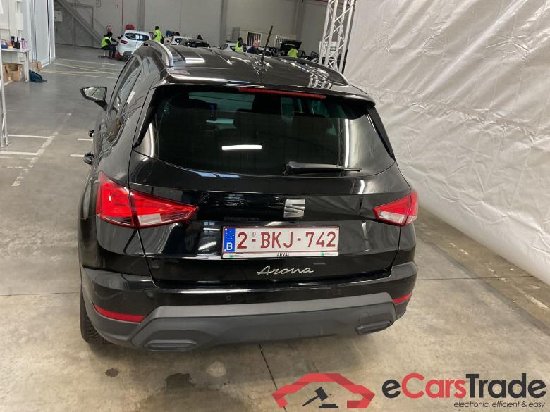 Seat, Arona FL'21, SEAT Arona 1.0 TSI 81kW DSG Move 5d excluweb end 27.03 #6