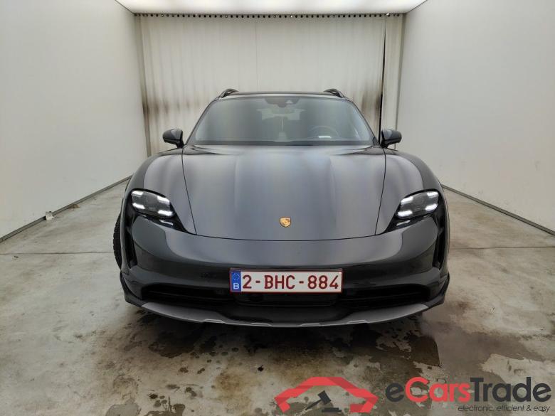 Porsche Taycan Cross Turismo Taycan Cross Turismo 4 5d excluweb end 27.03 #1