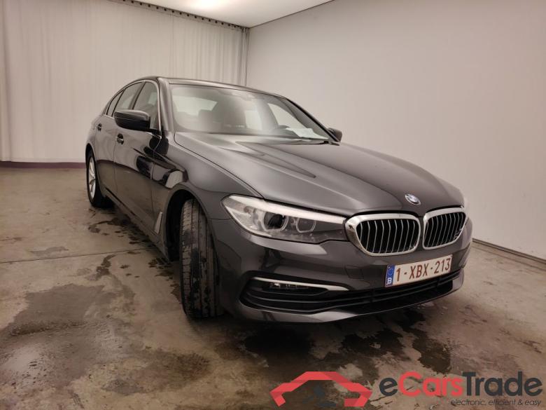 BMW 5 Reeks Berline 518d 110kW Aut. 4d #2