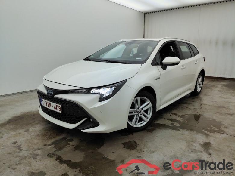Toyota Corolla Touring Sports 1.8 Hybrid Dynamic e-CVT 5d #4