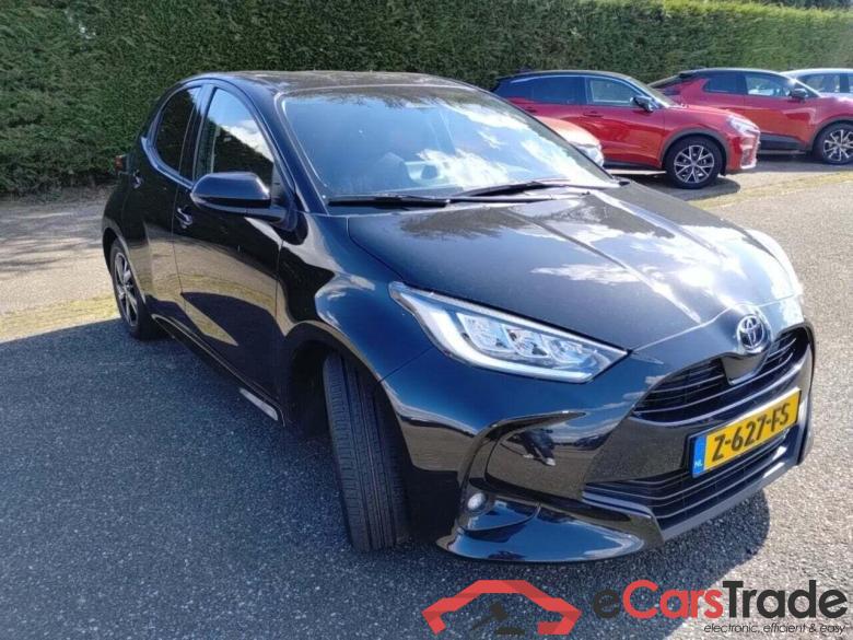 TOYOTA YARIS 1.5 Hybrid 115 Business Plus #2