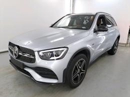 MERCEDES-BENZ GLC 2.0 GLC 300 DE 4MATIC 4WD AUTO Parking with rear view camera Premium
