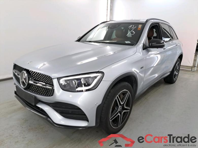 MERCEDES-BENZ GLC 2.0 GLC 300 DE 4MATIC 4WD AUTO Parking with rear view camera Premium #1