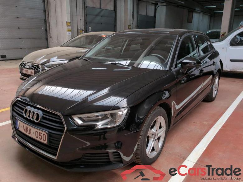 AUDI A3 SPORTBACK - 2017 30 TFSI (EU6d-TEMP) Business #1