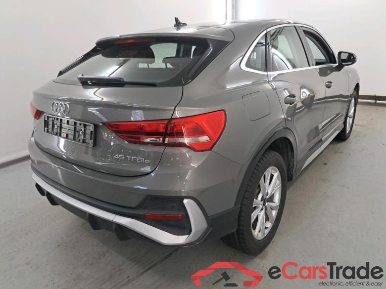 AUDI Q3 SPORTBACK 1.4 45 TFSI E S TRONIC S LINE Business #4
