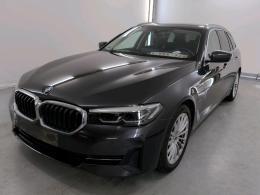 BMW 5 SERIES TOURING 2.0 530E TOURING AUTO Business Parking + Driving Assistant