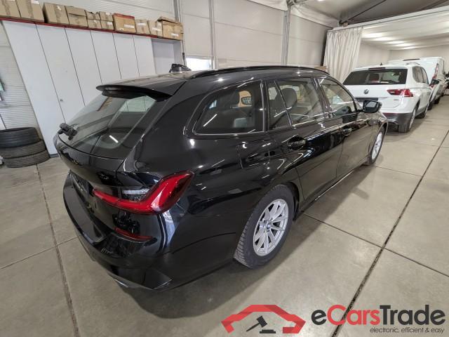 BMW 3-Serie Touring ´18 Baureihe 3 Touring 320 d M Sport 2.0 140KW AT8 E6d #3