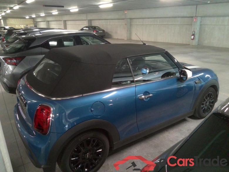 Cooper Cabrio Maximized #3