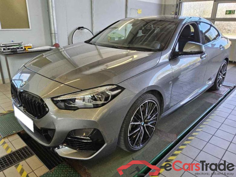 BMW Baureihe 2 Gran Coupe (F44)(2019->) DE - Lim4 220 i EU6d, M Sport (OPF)(EURO 6d), 2020 - 2024