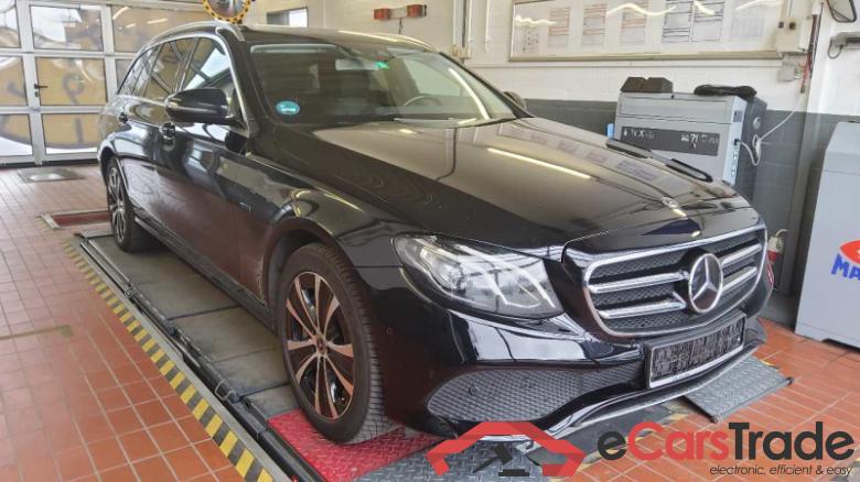 MERCEDES-BENZ E-Klasse T-Modell (BM 213)(06.2016->), E 300 de, T de Avantgarde (EURO 6d-TEMP), 2018 - 2020 #2