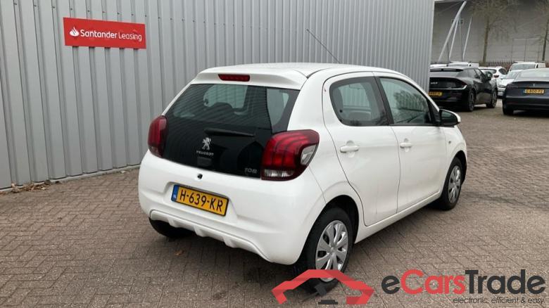 PEUGEOT 108 1.0evti active 53kW  #5
