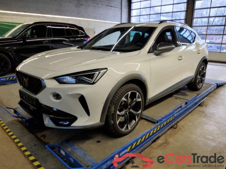 Cupra Formentor (KM7)(08.2020->) DE - SUV5 2.0 TSI EU6d, VZ 4 Drive, 2020 - 2024 #1