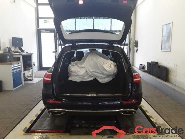 Mercedes-Benz E -Klasse T-Modell (BM 213)(06.2016->) DE - Kb5 E 300 de EU6d, T de Avantgarde (EURO 6d), (Facelift) 2020 - 2023 #6