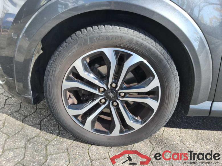 Ford Puma (2019->) DE - SUV5 1.0 EcoBoost Mild Hybrid EU6d-T, ST-Line X S/S (EURO 6d-TEMP), 2020 - 2020 #5
