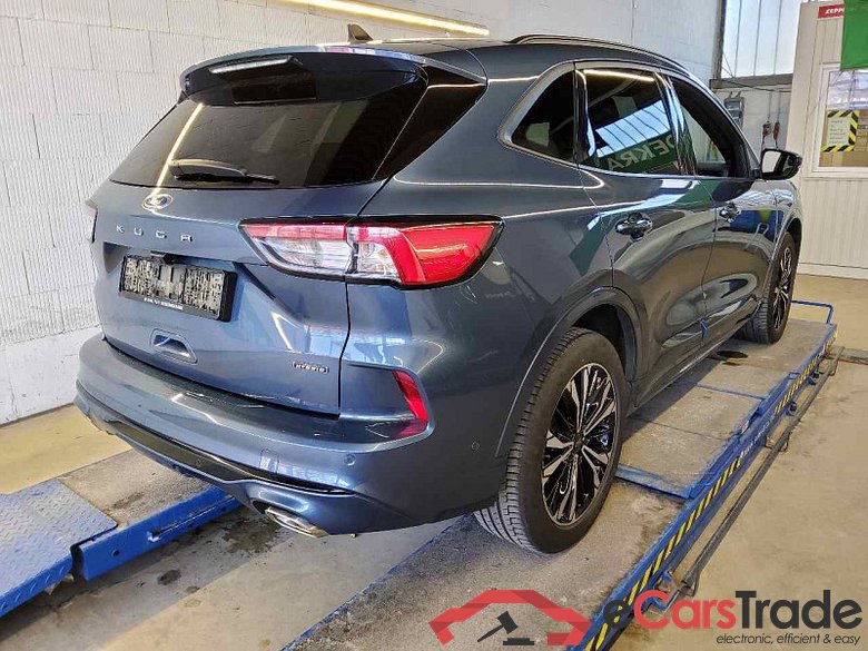 Ford Kuga (2020->) DE - SUV5 2.5 Duratec Plug-in-Hybrid PHEV EU6d, ST-Line (EURO 6d), 2020 - 2024 #3