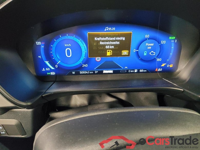 Ford Kuga (2020->) DE - SUV5 2.5 Duratec Plug-in-Hybrid PHEV EU6d, ST-Line (EURO 6d), 2020 - 2024 #6