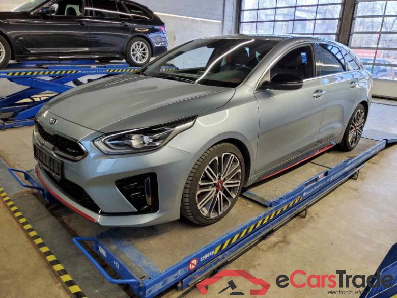 Kia ProCeed (CD)(2018->) DE - Kb/Cp5 1.6 T-GDI EU6d, GT (EURO 6d), 2021 - 2021 #1