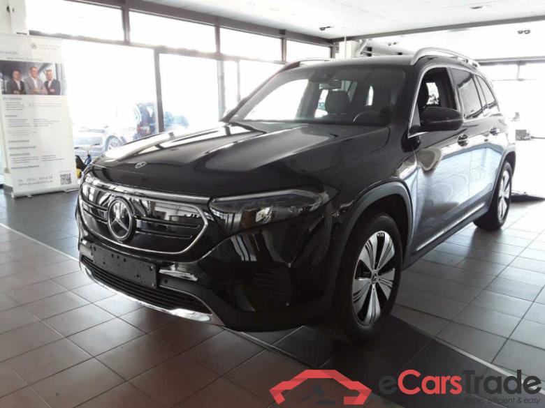 Mercedes-Benz EQB -Klasse (BM 243)(11.2021->) DE - SUV5 EQB 250, Progressive, 2022 - 2023 #1