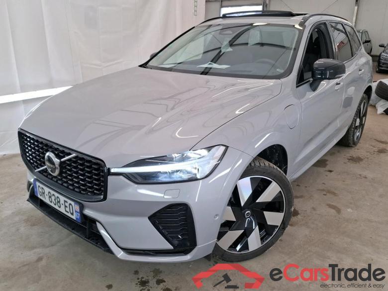 Volvo Recharge T6 350 GT 8 Ultimate Style Dark XC60 Ultimate Style Dark Recharge Plug-In Hybrid AWD 2.0 T6 400CV BVA8 E6d #1