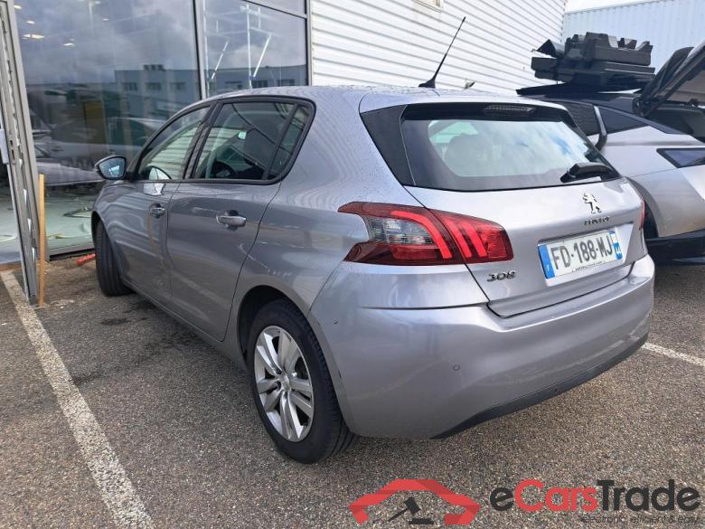 Peugeot BlueHDi 100 S&S ACTIVE BUSINESS 308 Active Business 1.5 HDI 100CV BVM6 E6dT / BOITE DE VITESSE HS #2