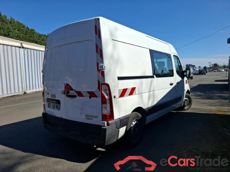 Renault CA GCf Trac F3500 L2H2 dCi 130 Euro6 Master VU 4p Fourgon CA GCf Trac F3500 L2H2 dCi 130 Euro6 / BOITE DE VITESSE HS #3