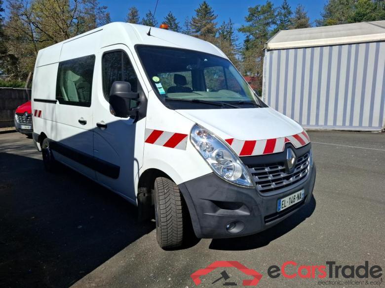 Renault CA GCf Trac F3500 L2H2 dCi 130 Euro6 Master VU 4p Fourgon CA GCf Trac F3500 L2H2 dCi 130 Euro6 / BOITE DE VITESSE HS #4