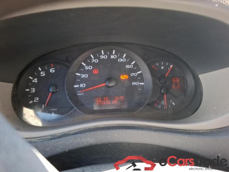 Renault CA GCf Trac F3500 L2H2 dCi 130 Euro6 Master VU 4p Fourgon CA GCf Trac F3500 L2H2 dCi 130 Euro6 / BOITE DE VITESSE HS #6