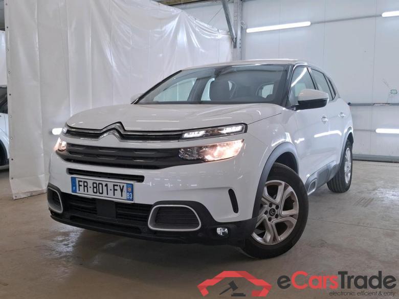Citroen PureTech 130 S&S BVM6 Business C5 Aircross Business 1.2 PureTech 130CV BVM6 E6dT #1