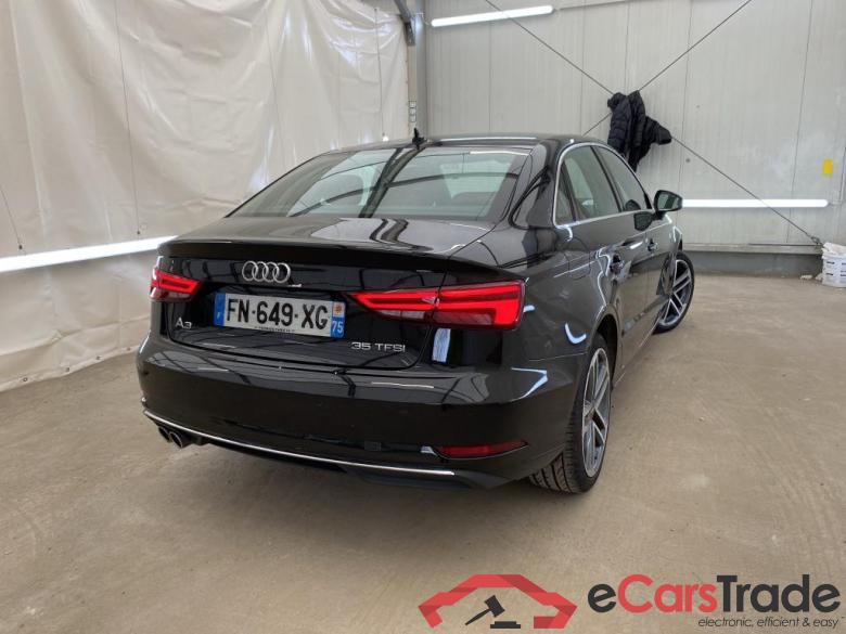 Audi 35 TFSI 150 COD S TRONIC DESIGN LUXE A3 Lim. 35 TFSI Design Luxe 1.5 TFSI 150CV BVA7 E6dT #3