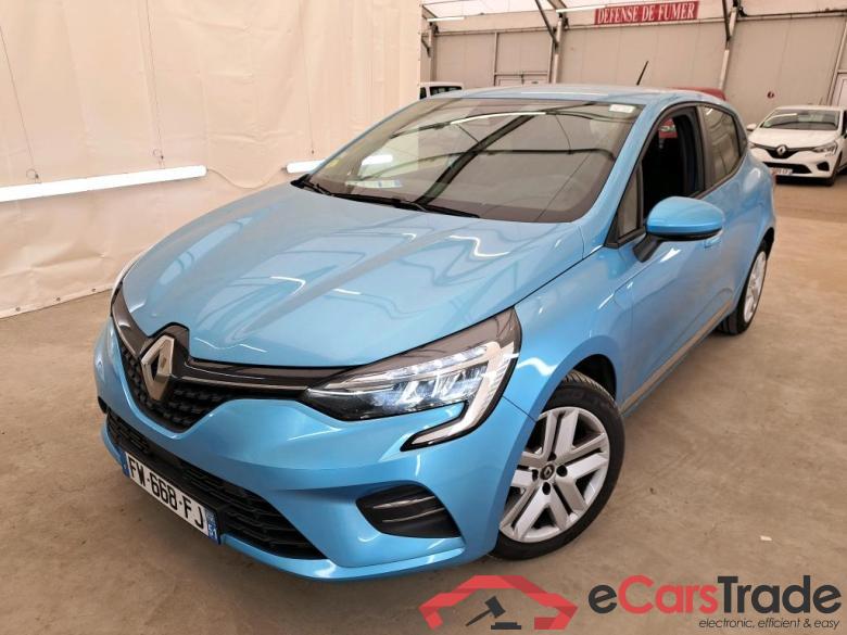 Renault Business Blue dCi 85 Clio V Business 1.5 dCi 85CV BVM6 E6dT #1